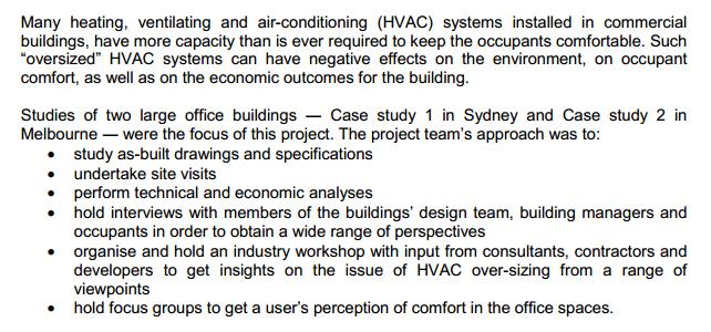 HVAC Commercial Systems