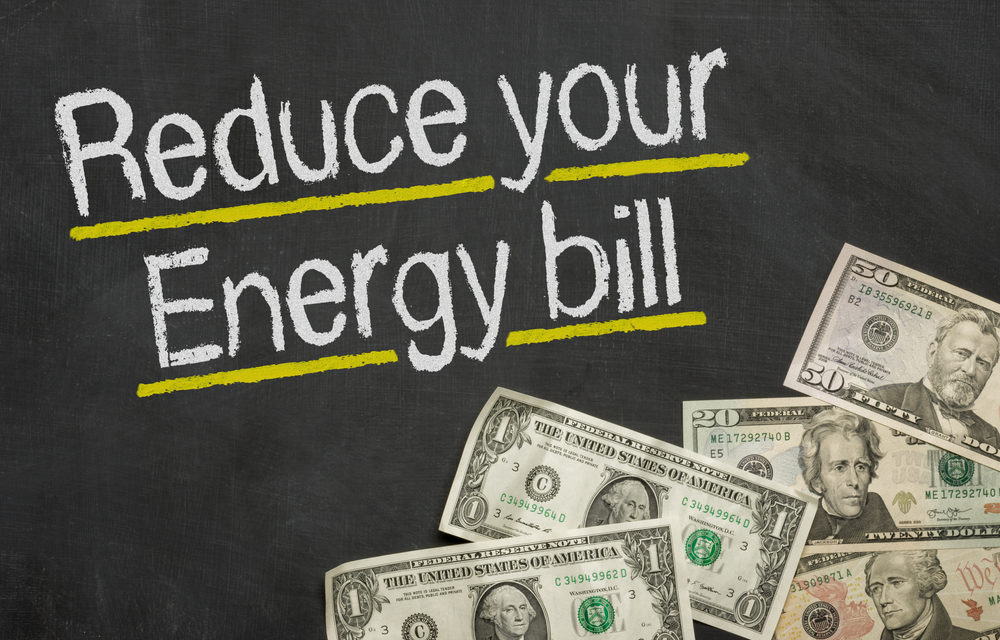 4 Tips to Lower Energy Bills This Spring