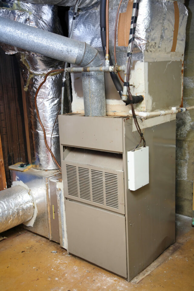 Signs it’s time to replace my furnace in Charlotte, NC?